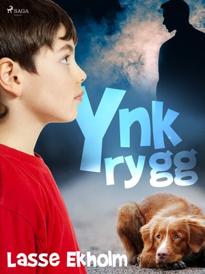 cover image of Ynkrygg